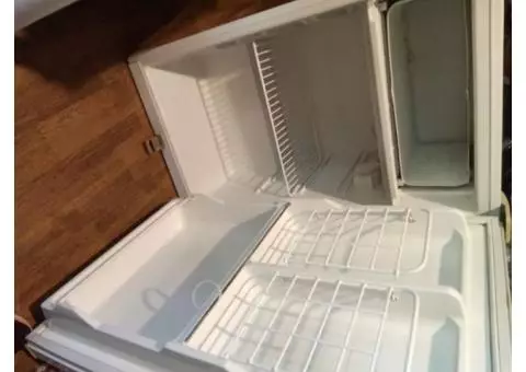 Haier mini fridge